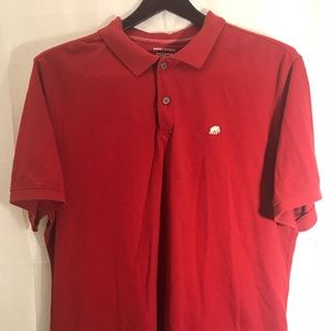 Red Banana Republic Men’s polo shirt XXL EUC